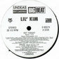 Lil' Kim Featuring Da Brat, Left Eye, Missy "Misdemeanor" Elliott* and Angie Martinez : Not Tonight (12")