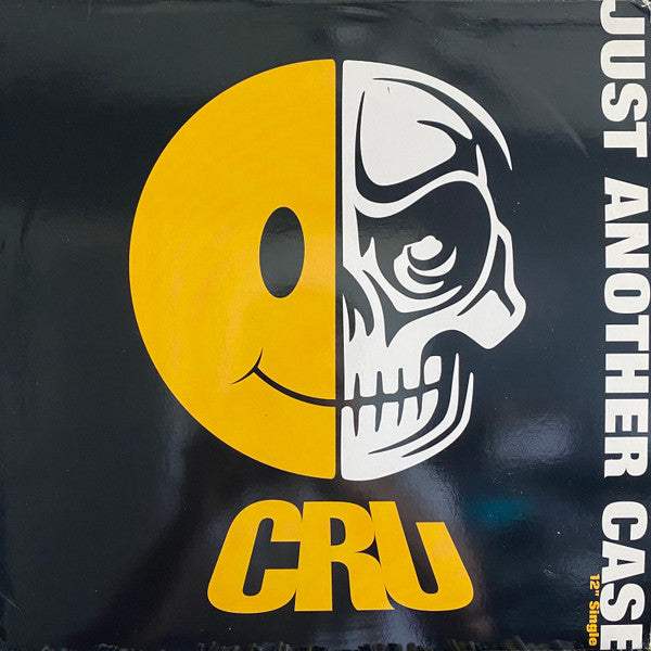 CRU : Just Another Case (12", Single)