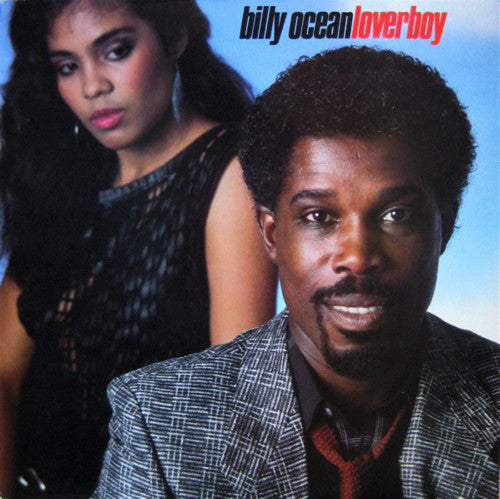 Billy Ocean : Loverboy (12")