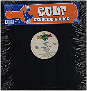 The Coup : Genocide & Juice (LP, Album)