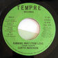 Curtis Anderson : Running Away From Love (7")
