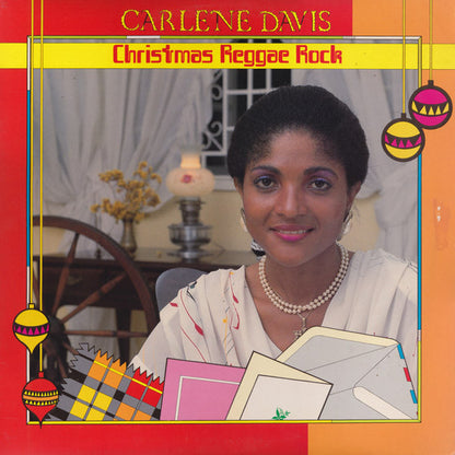 Carlene Davis : Christmas Reggae Rock (LP, Album)