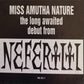 Nefertiti (2) : Miss Amutha Nature (12", Single, Promo)