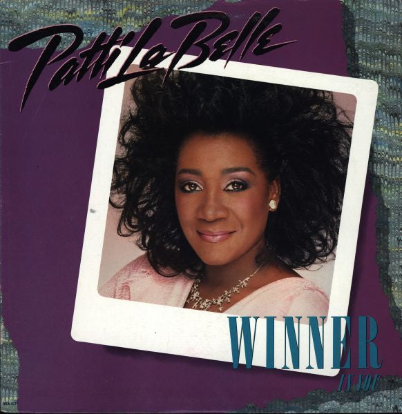 Patti LaBelle : Winner In You (LP, Album)