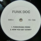 Funk Doc : Funkorama (Remix) / How You Get Down? / Tonite's Da Night (Remix) / Can't Wait (Remix) (12")