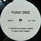 Funk Doc : Funkorama (Remix) / How You Get Down? / Tonite's Da Night (Remix) / Can't Wait (Remix) (12")