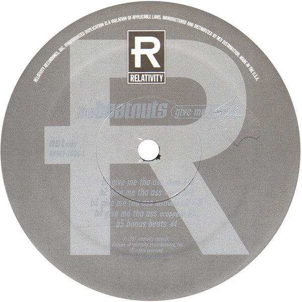 The Beatnuts : Do You Believe? / Give Me Tha Ass (12")