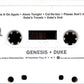 Genesis : Duke (Cass, Album)