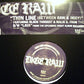 Dice Raw : Thin Line / Lava (12")
