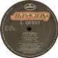 J Quest : Anything (12")