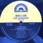 Mad Lion : Love Woman So ! (12")