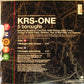 KRS-One : 5 Boroughs (12", Single)