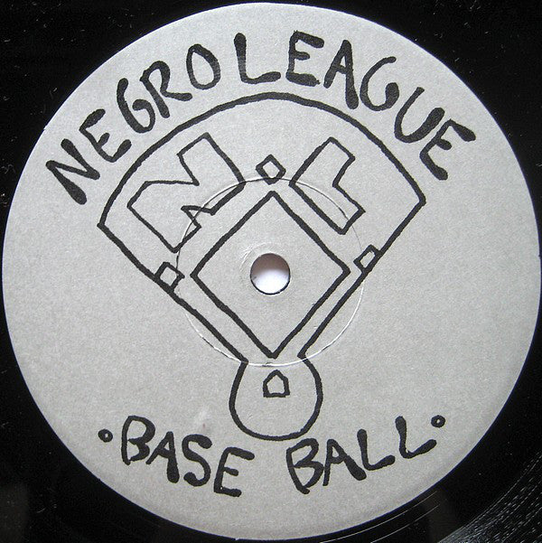 Natural Resource : Negro League Baseball / They Lied (12")