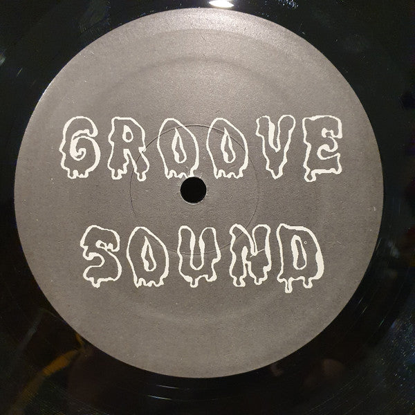 Various : Groove Sound (12", Comp, Unofficial)