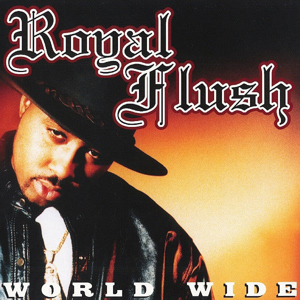 Royal Flush : World Wide (12")