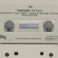 Kiss : Dressed To Kill (Cass, Album, RE)