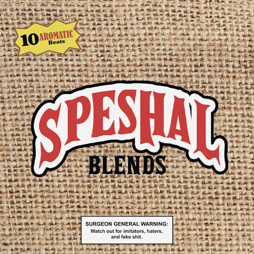 38 Spesh - Speshal Blends Vol. 2 (LP) M