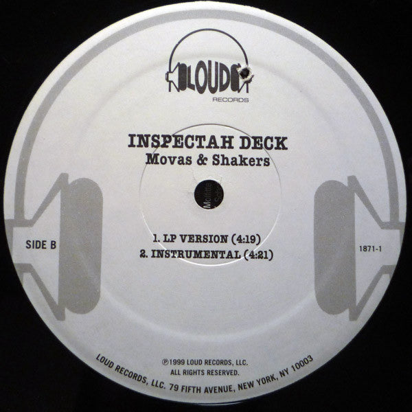 Inspectah Deck : Show N Prove (Power Of God) (12")