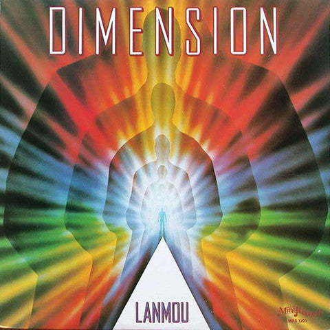 Dimension (13) : Lanmou (LP, Album)