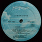 Dimension (13) : Lanmou (LP, Album)
