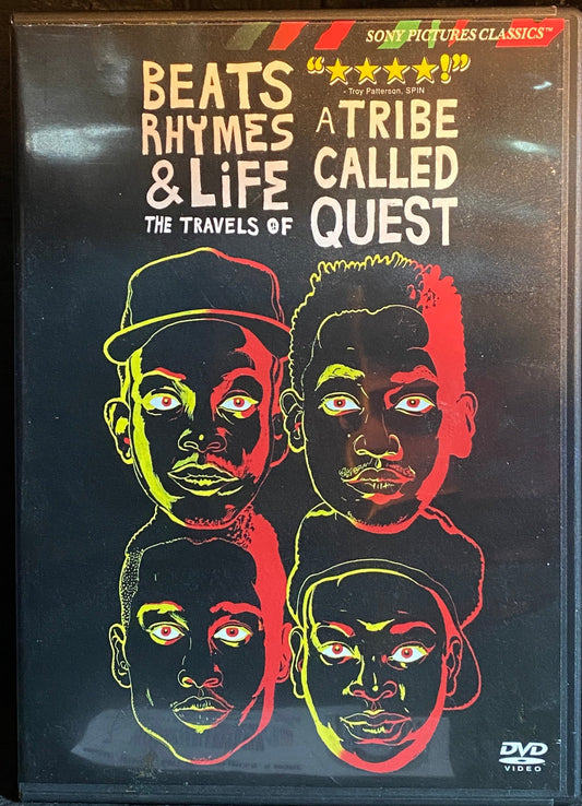 Beats, Rhymes & Life: The Travels of a Tribe Called Quest