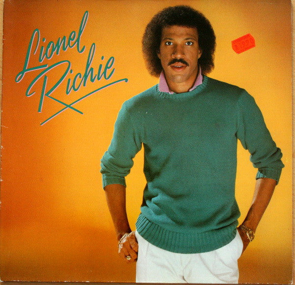 Lionel Richie : Lionel Richie (LP, Album, Gat)