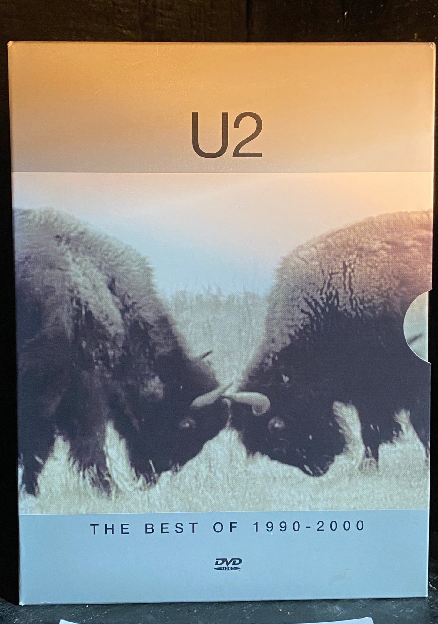 U2 - The Best of 1990-2000