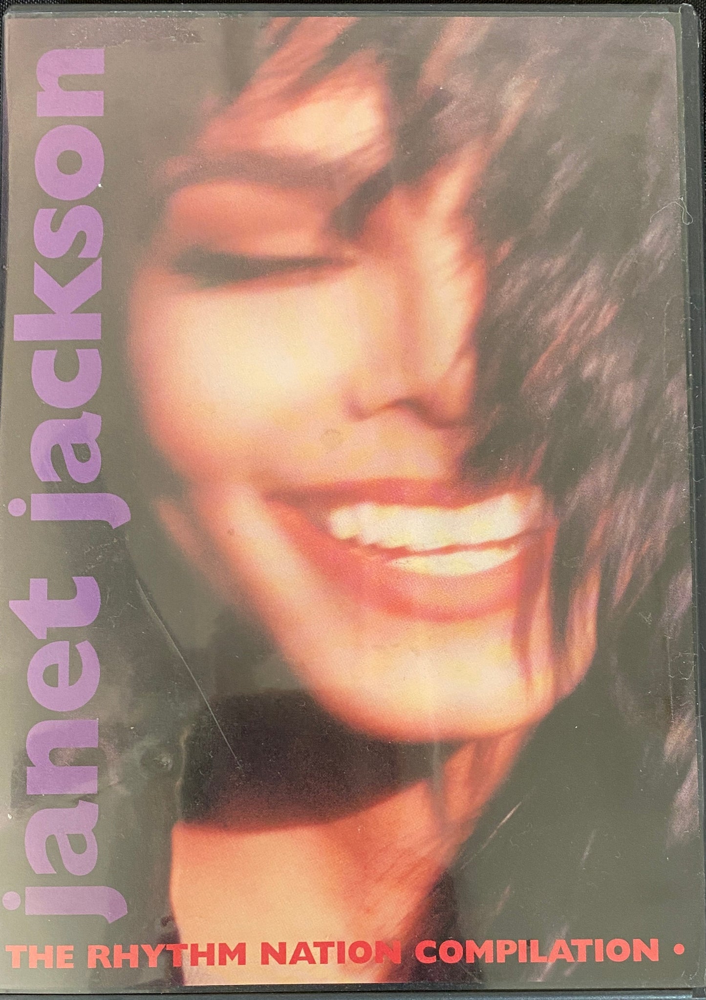 Janet Jackson - The Rhythm Nation Compilation