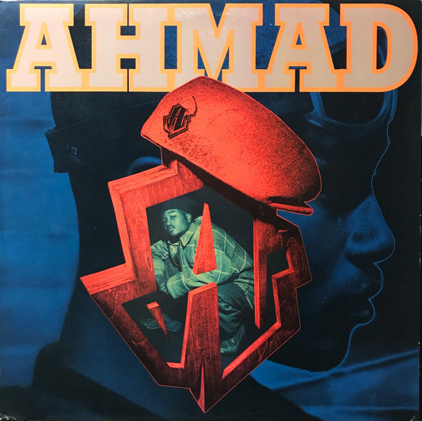 Ahmad (2) : Ahmad (LP, Album)