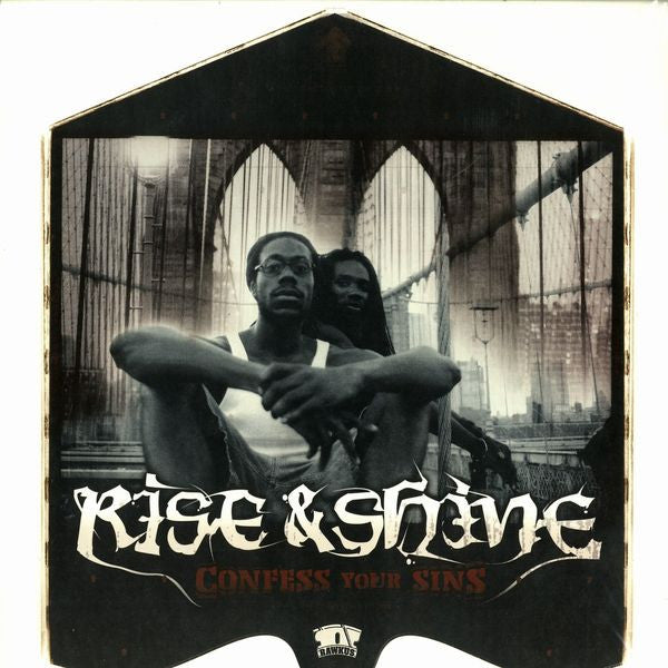Rise & Shine (3) : Confess Your Sins (12", Promo)