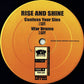 Rise & Shine (3) : Confess Your Sins (12", Promo)