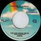 The Oak Ridge Boys : Trying To Love Two Women (7", Single)