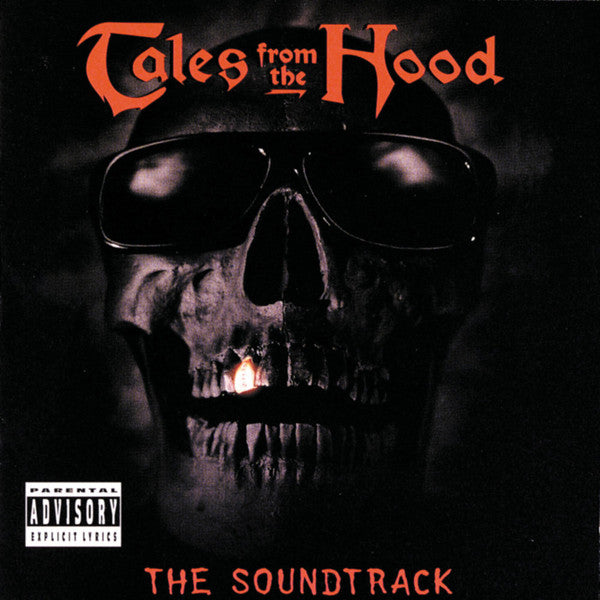 Various : Tales From The Hood (The Soundtrack) (LP)