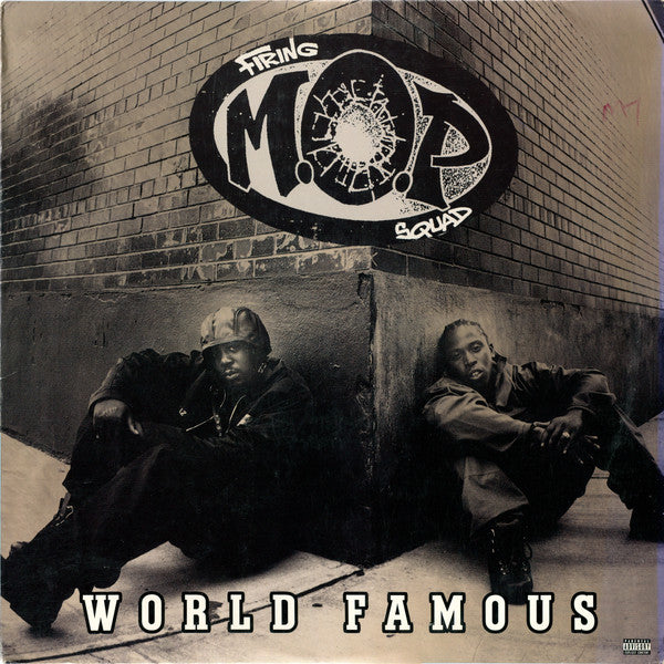 M.O.P. : World Famous (12")