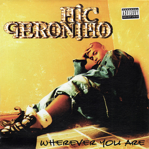 Mic Geronimo : Wherever You Are (12", Single)