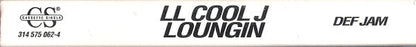LL Cool J : Loungin (Cass, Single)