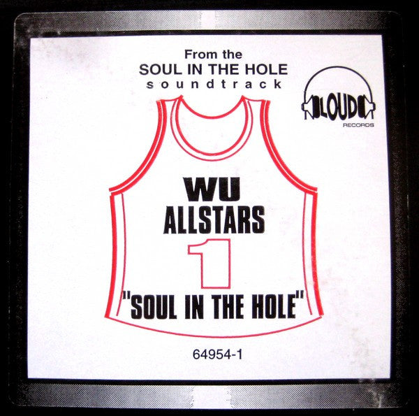 Wu All-Stars : Soul In The Hole (12")