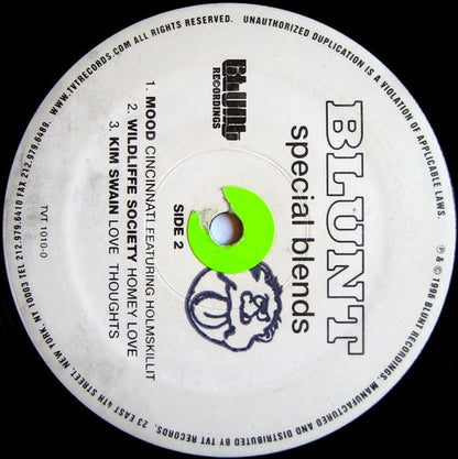 Various : Doo Wop Presents: Special Blends (12", Mixed)