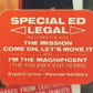 Special Ed : Legal (Cass, Album, Dol)