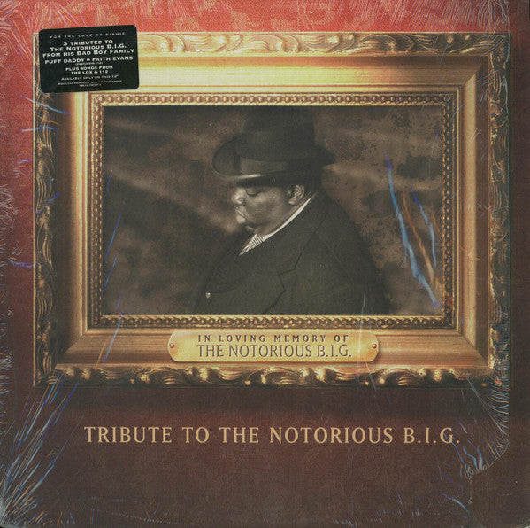Puff Daddy & Faith Evans / 112 / The Lox : Tribute To The Notorious B.I.G. (12")