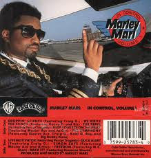 Marley Marl : In Control Volume 1 (Cass, Album)