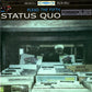 Status Quo (2) : Plead The Fifth / Back To The Future (12")