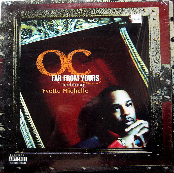 O.C. Featuring Yvette Michelle* : Far From Yours (12")