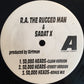 R.A. The Rugged Man : 50,000 Heads / Smithhaven Mall (12")