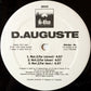 D AUGUSTE : Not.2.Far / Web.Of.Deception / Sunset (12")