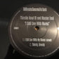Thirstin Howl III, Master Fuol : I Still Live With My Moms / Thirsty, Greedy (12")