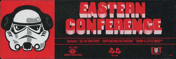 Eastern Conference : All In Together (12")