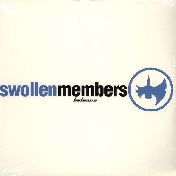 Swollen Members : Balance (2xLP, Album)