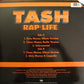 Tash Featuring Raekwon : Rap Life (12")
