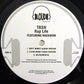 Tash Featuring Raekwon : Rap Life (12")